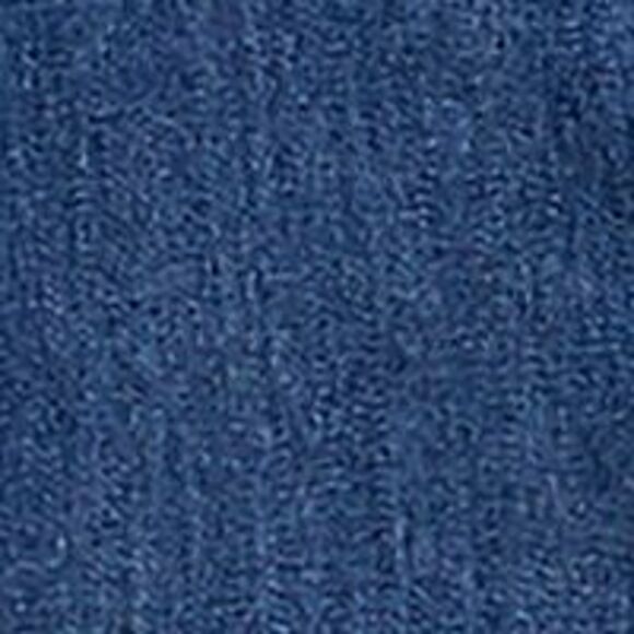 PLANET GOLD Womens Navy Denim Sleeveless Point Collar Short Shift Dress XXS - Picture 4 of 4